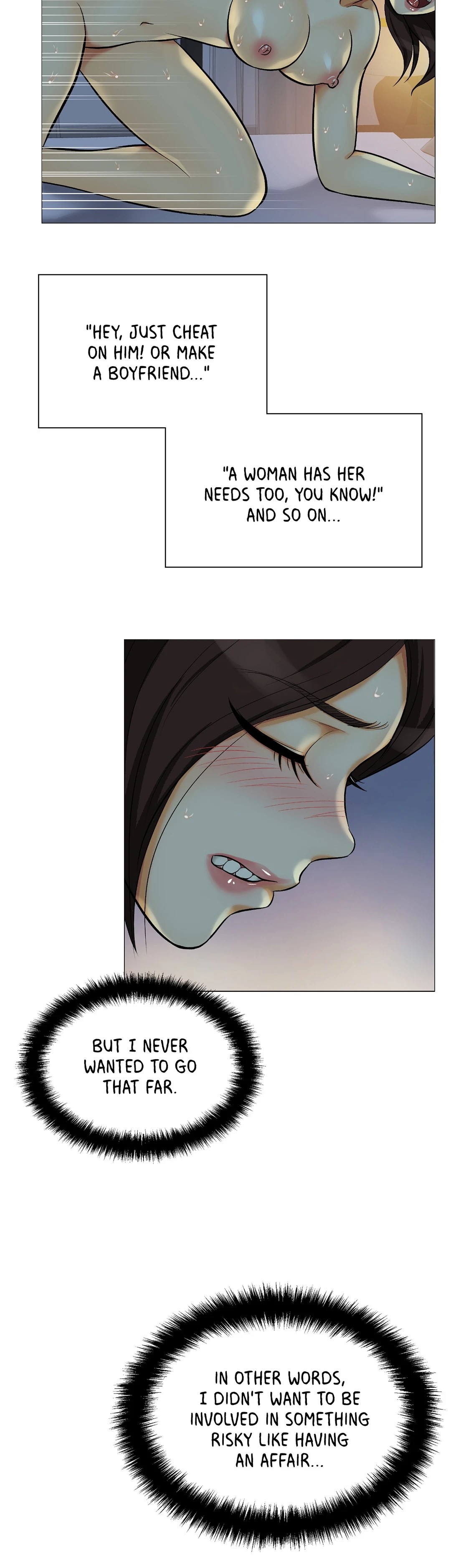 Back with a Bang - Chapter 3 [photo 9] - MangaPorn