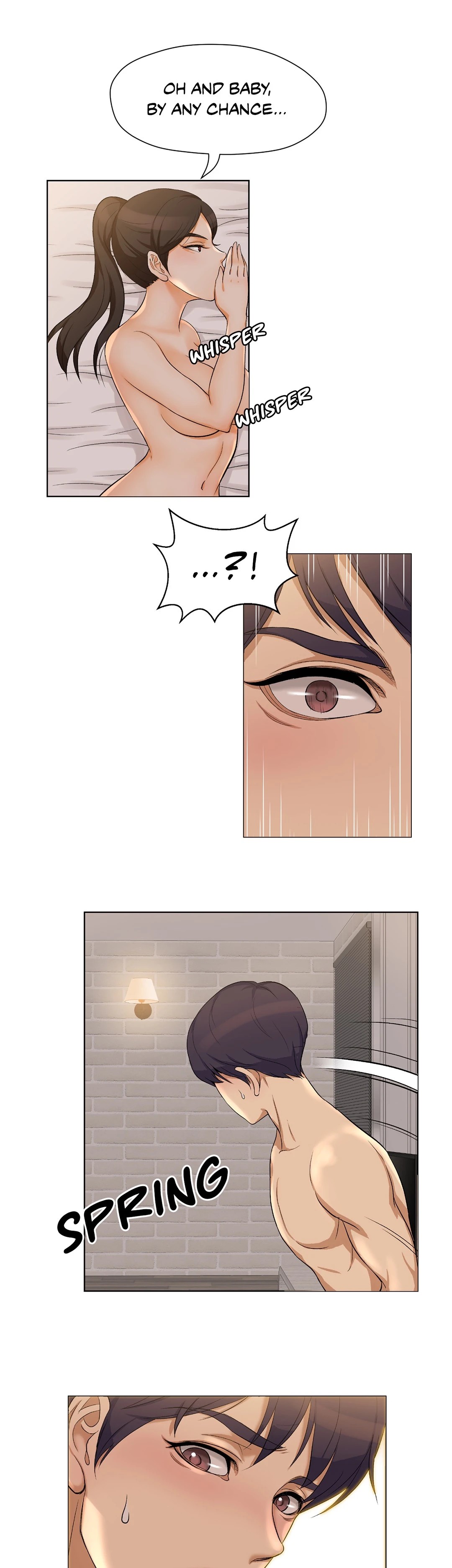 Back with a Bang - Chapter 4 [photo 20] - MangaPorn