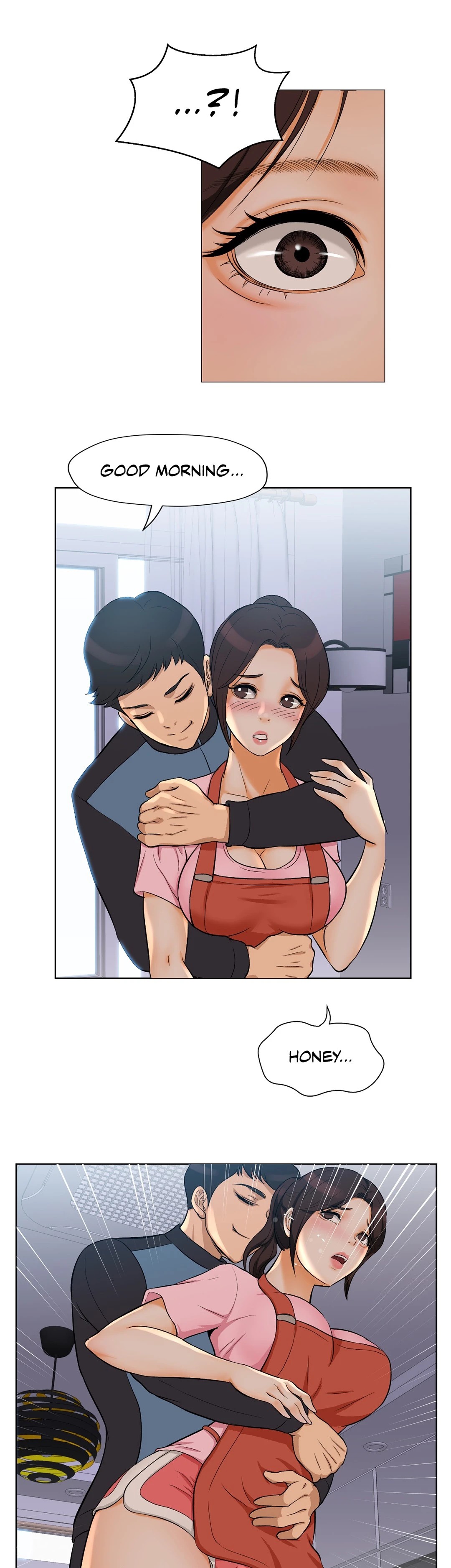 Back with a Bang - Chapter 4 [photo 24] - MangaPorn