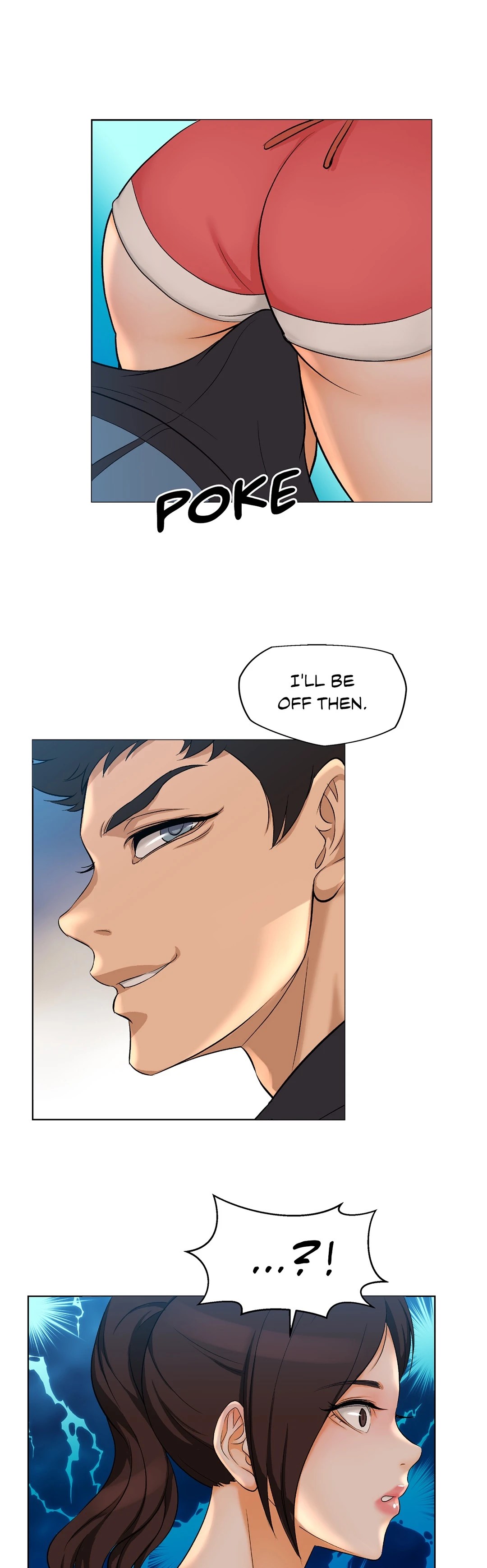 Back with a Bang - Chapter 4 [photo 26] - MangaPorn