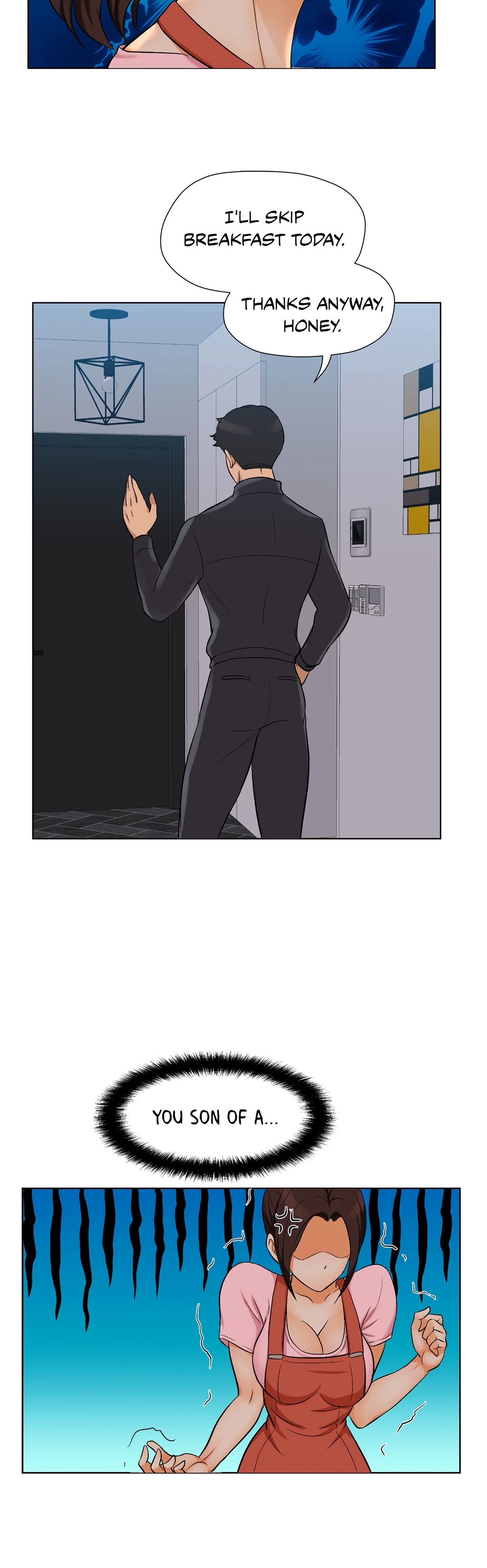 Back with a Bang - Chapter 4 [photo 27] - MangaPorn