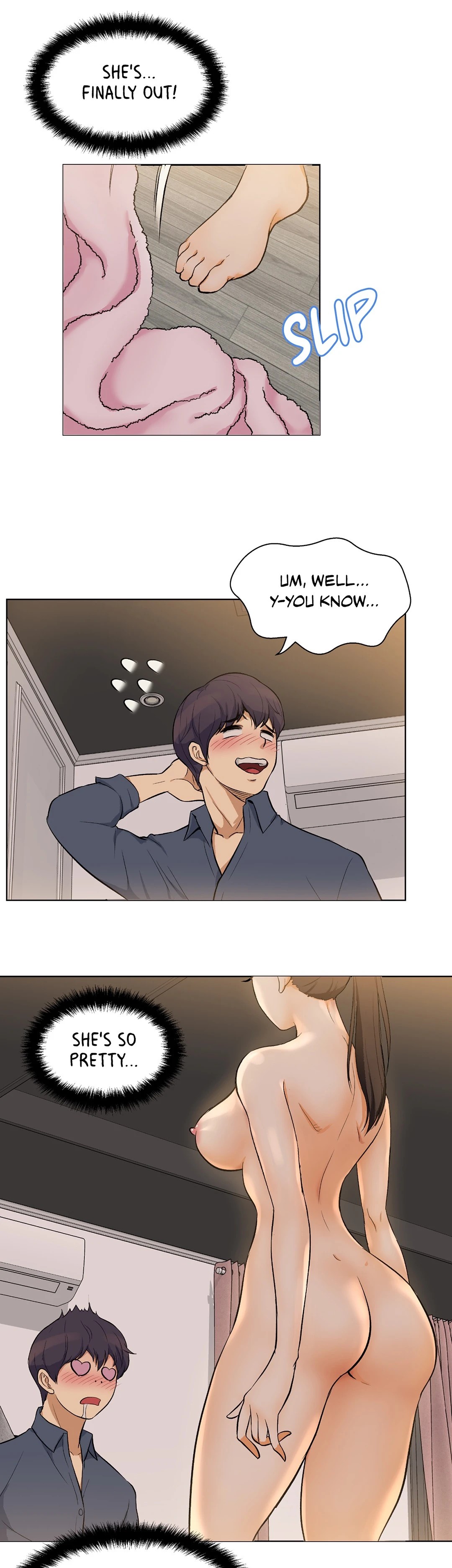 Back with a Bang - Chapter 4 [photo 4] - MangaPorn