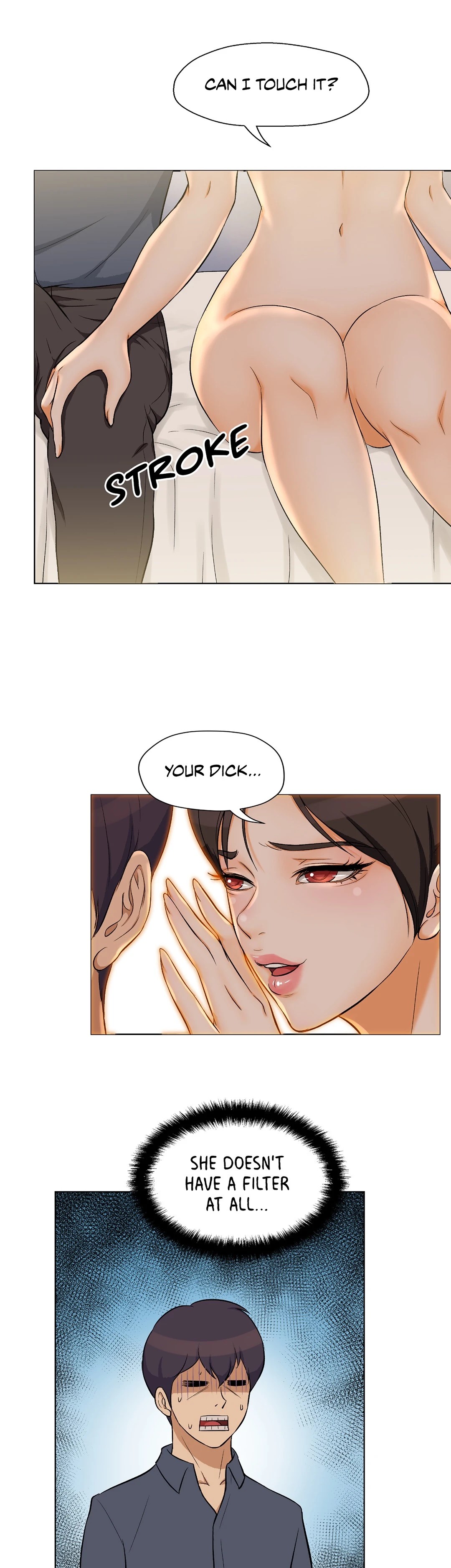 Back with a Bang - Chapter 4 [photo 6] - MangaPorn