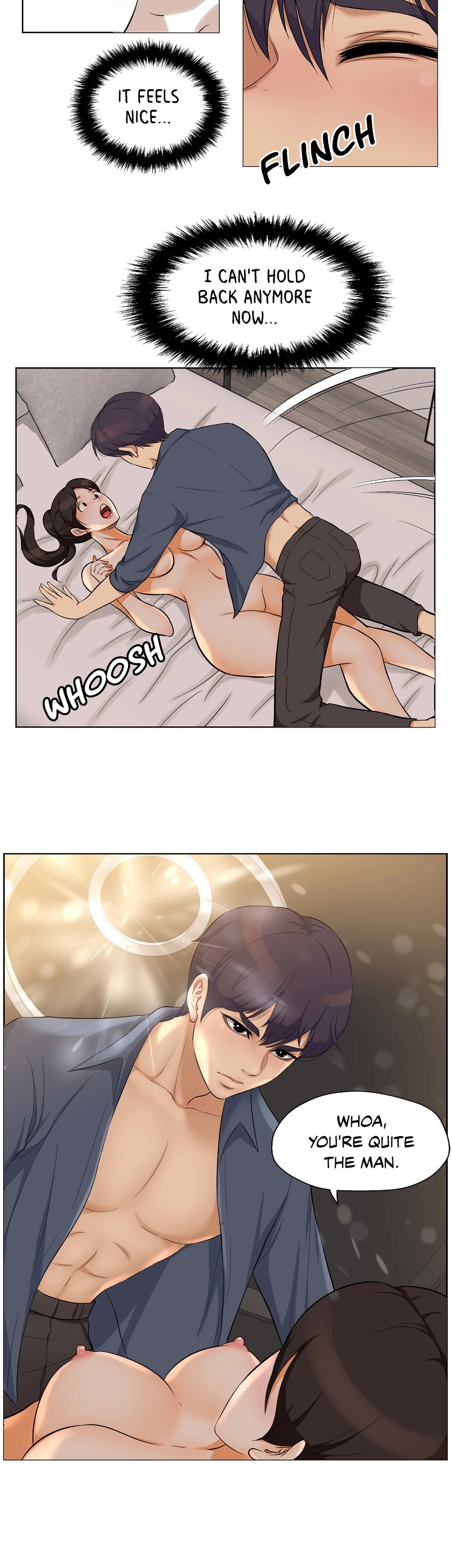 Back with a Bang - Chapter 4 [photo 9] - MangaPorn