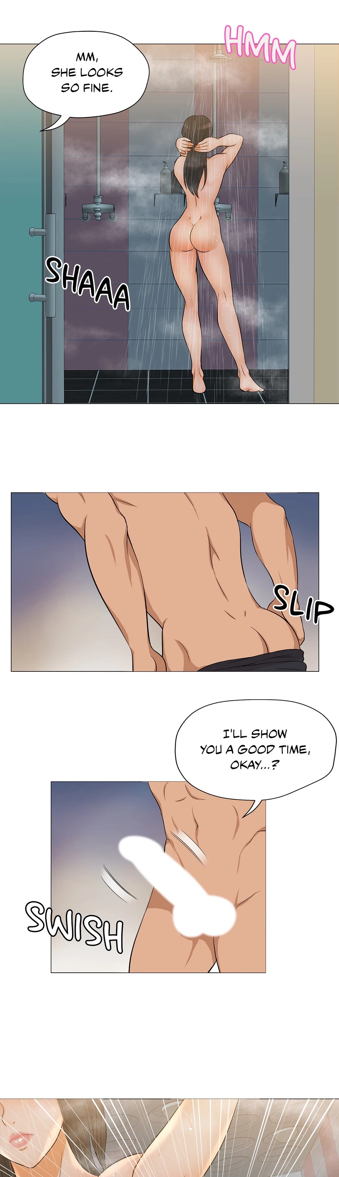 Back with a Bang - Chapter 5 [photo 12] - MangaPorn