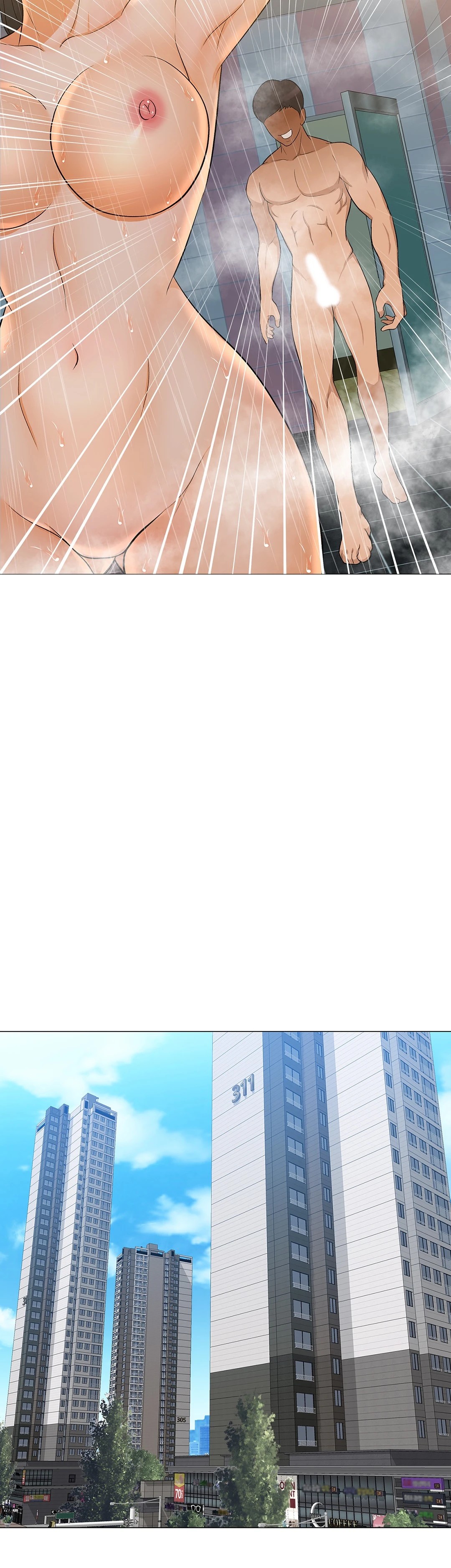 Back with a Bang - Chapter 5 [photo 13] - MangaPorn