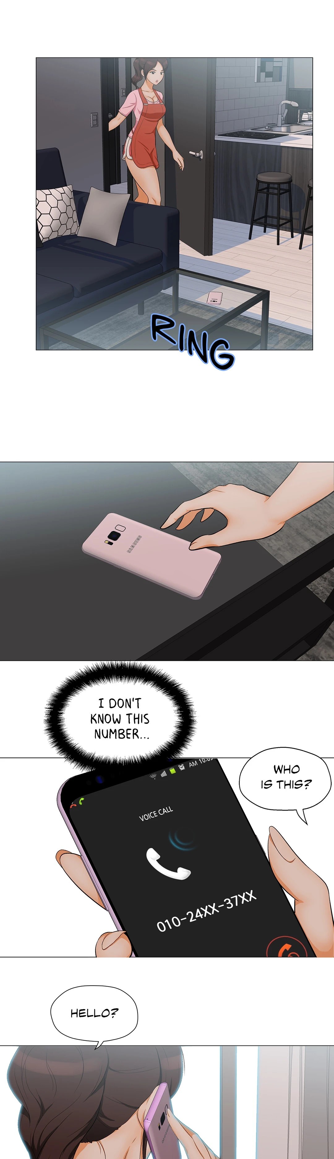 Back with a Bang - Chapter 5 [photo 16] - MangaPorn