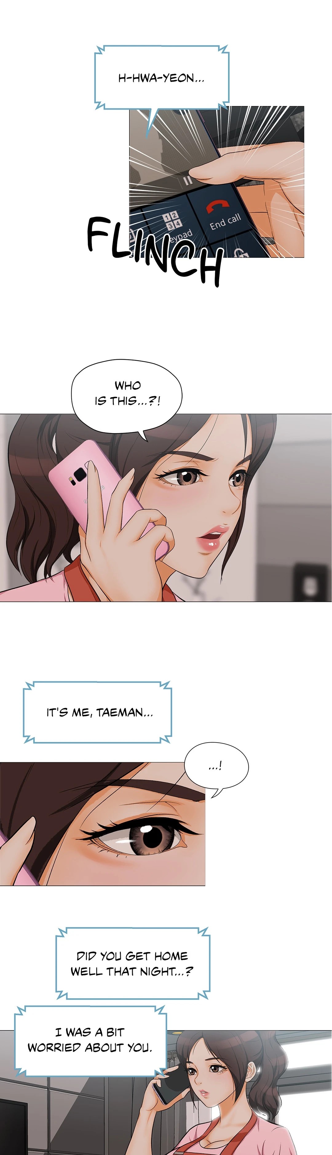 Back with a Bang - Chapter 5 [photo 18] - MangaPorn