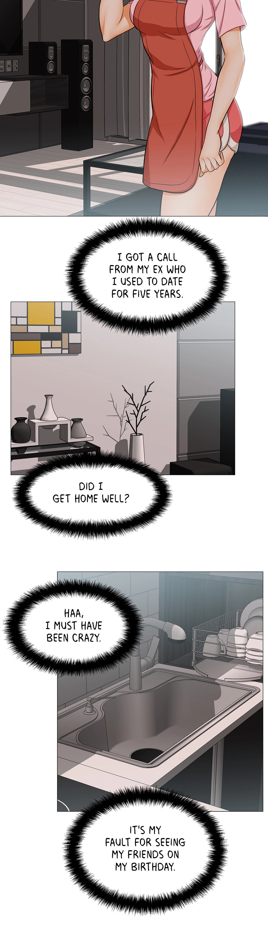 Back with a Bang - Chapter 5 [photo 19] - MangaPorn