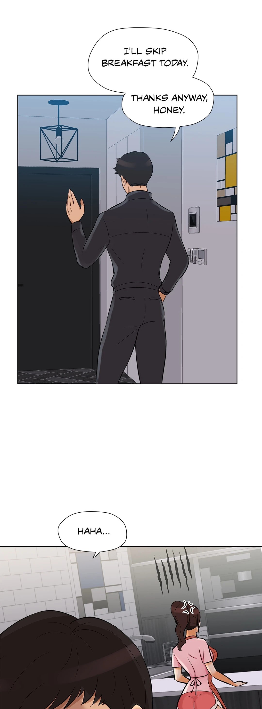 Back with a Bang - Chapter 5 [photo 2] - MangaPorn