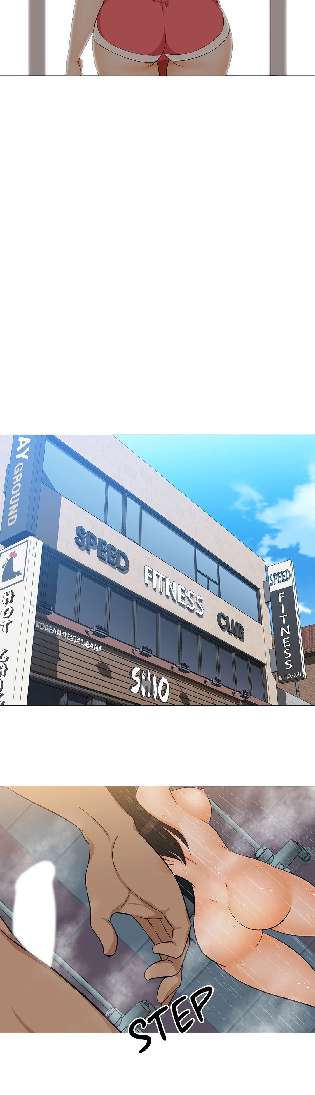 Back with a Bang - Chapter 5 [photo 21] - MangaPorn