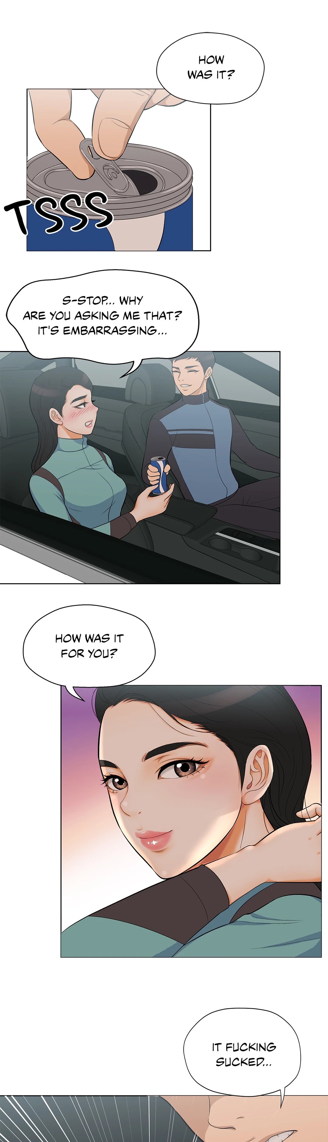 Back with a Bang - Chapter 5 [photo 28] - MangaPorn