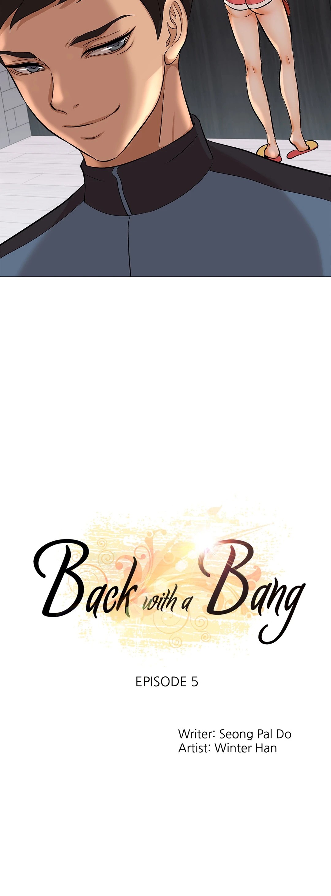 Back with a Bang - Chapter 5 [photo 3] - MangaPorn