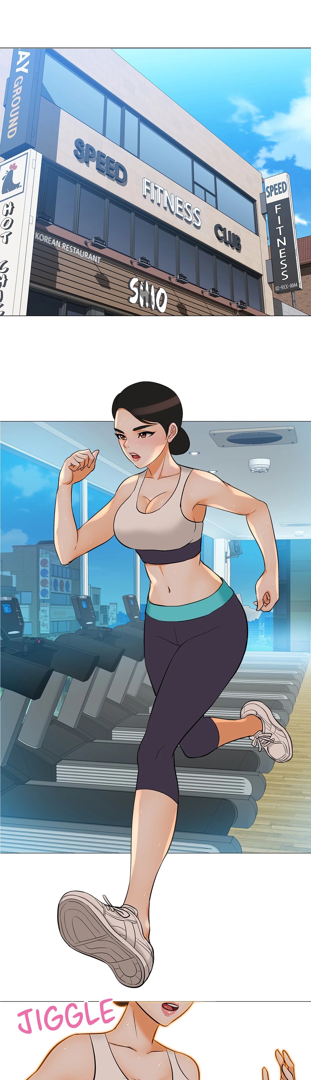 Back with a Bang - Chapter 5 [photo 4] - MangaPorn