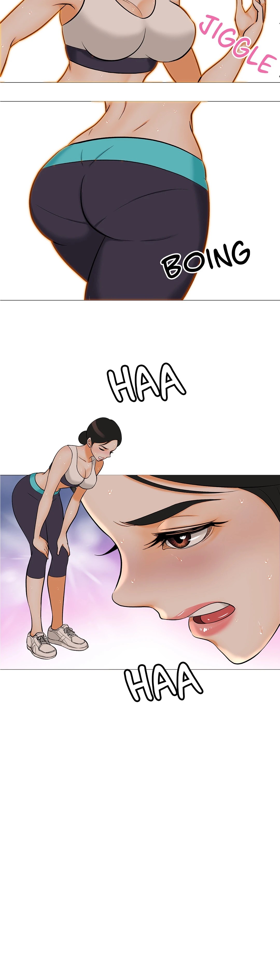 Back with a Bang - Chapter 5 [photo 5] - MangaPorn