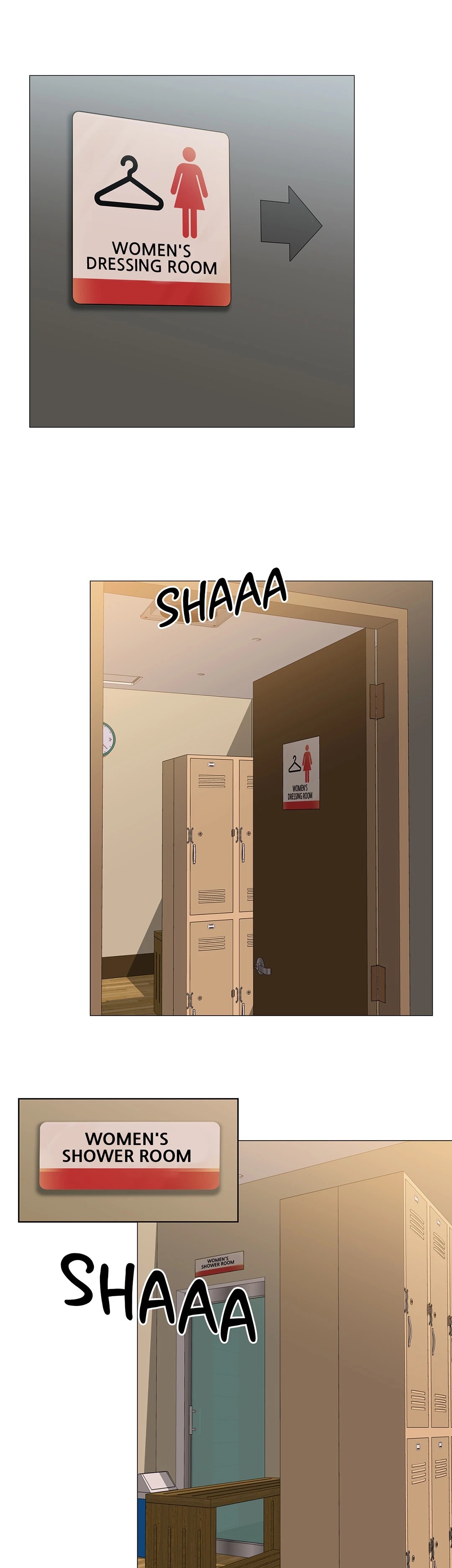 Back with a Bang - Chapter 5 [photo 6] - MangaPorn