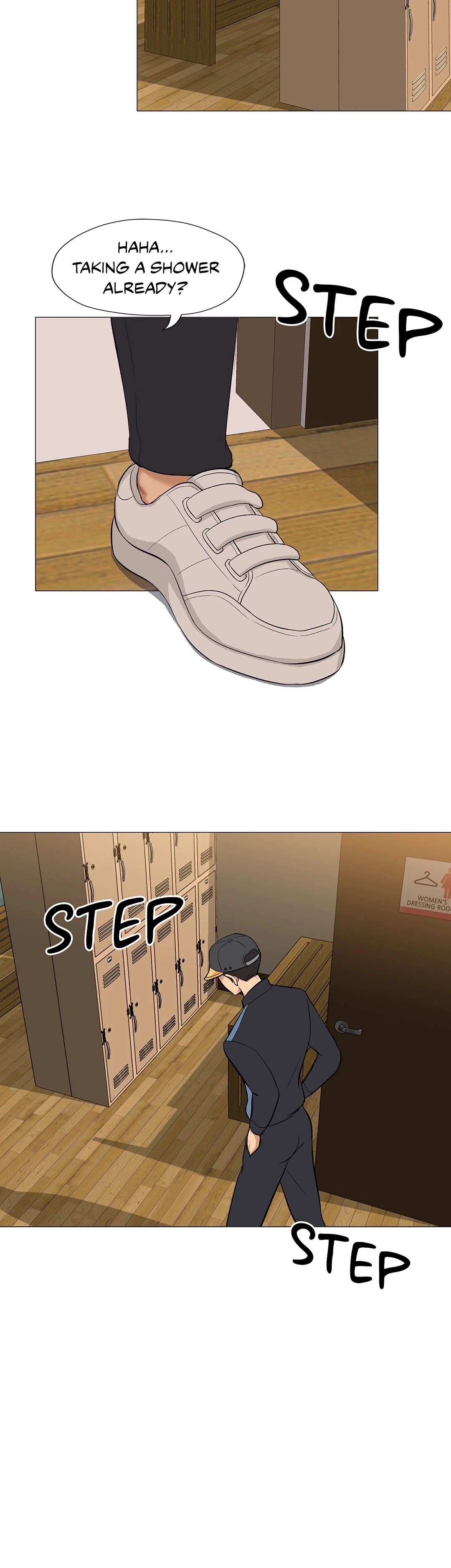 Back with a Bang - Chapter 5 [photo 7] - MangaPorn