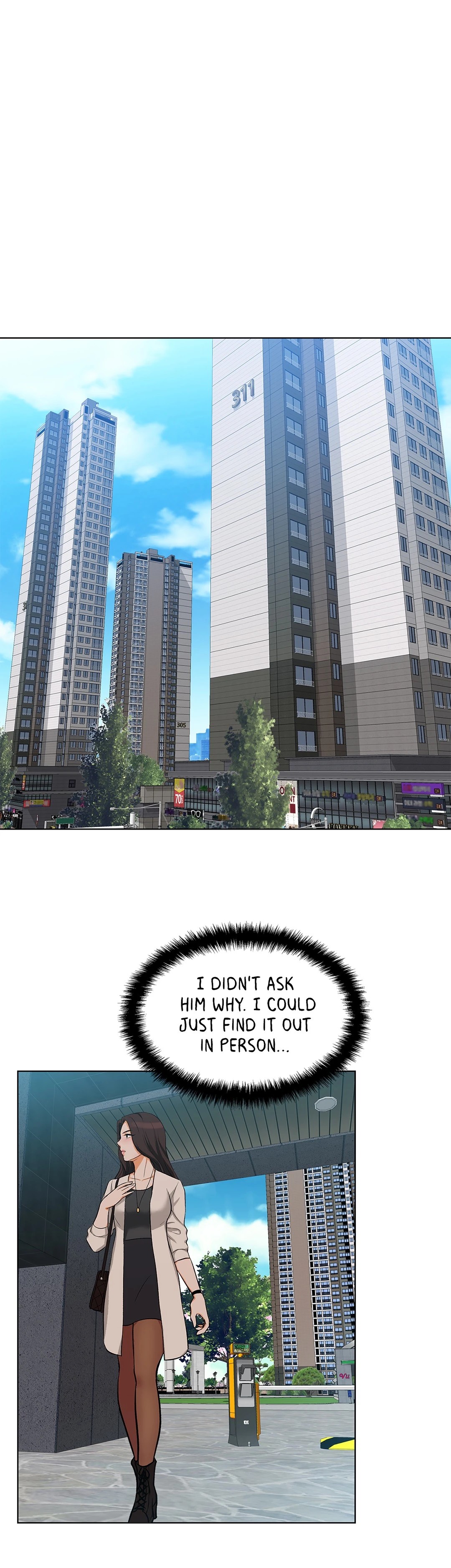 Back with a Bang - Chapter 6 [photo 13] - MangaPorn