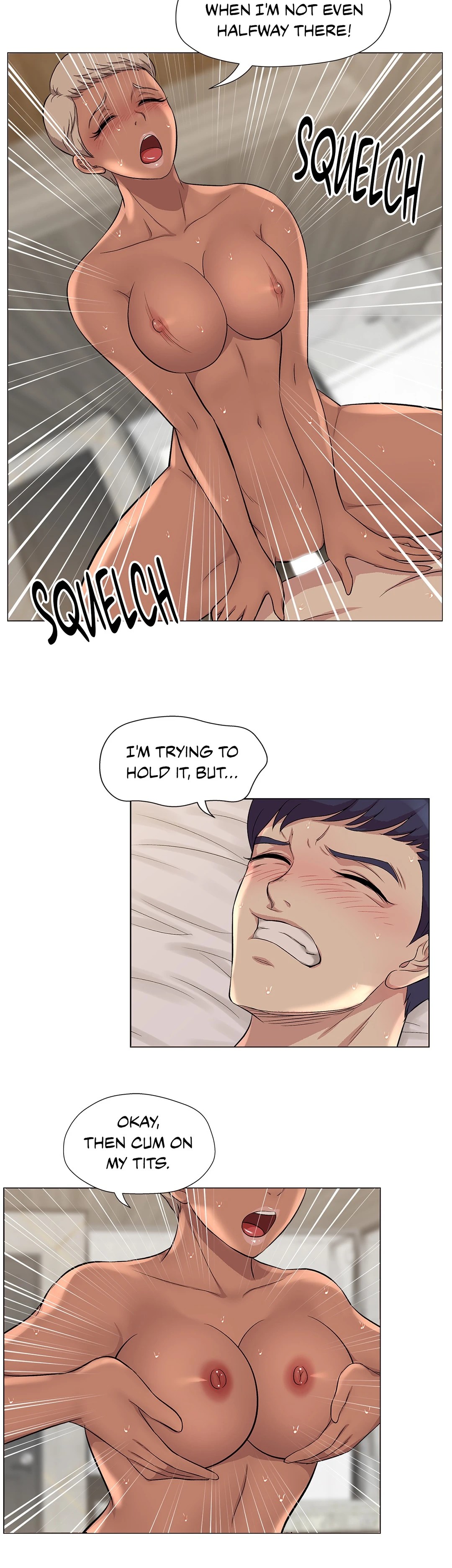 Back with a Bang - Chapter 6 [photo 19] - MangaPorn