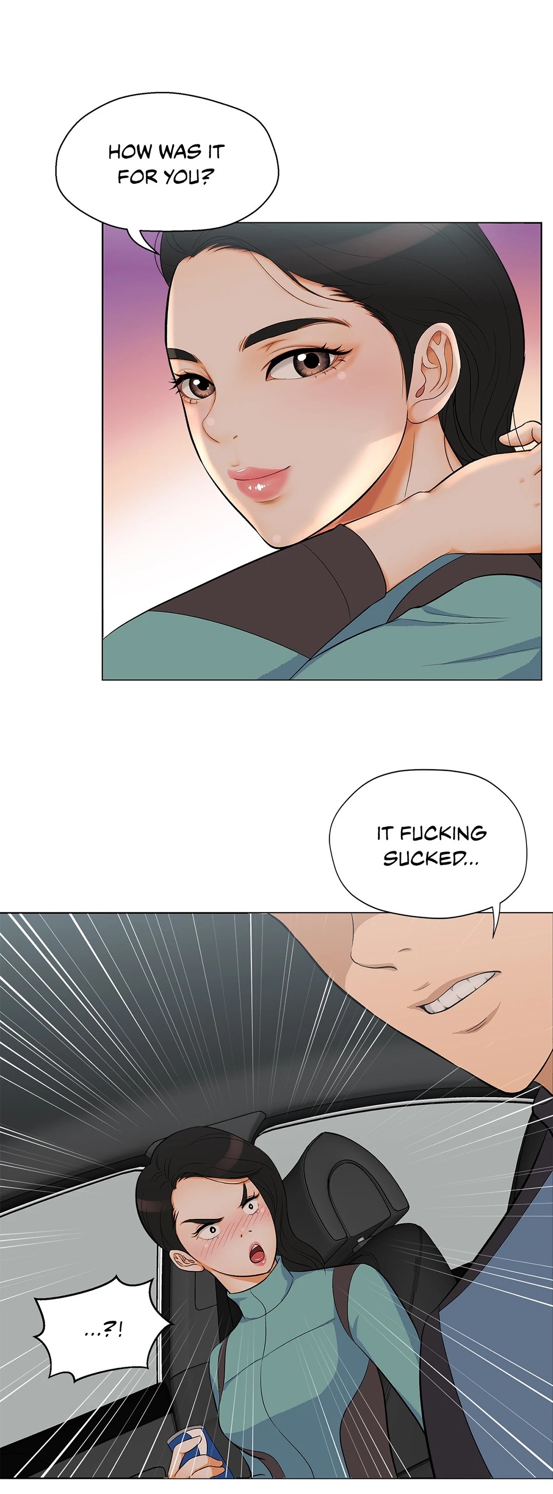 Back with a Bang - Chapter 6 [photo 2] - MangaPorn