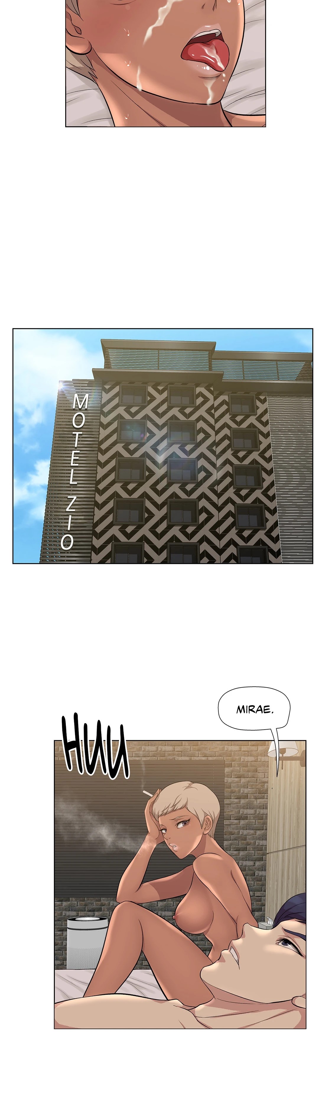 Back with a Bang - Chapter 6 [photo 21] - MangaPorn