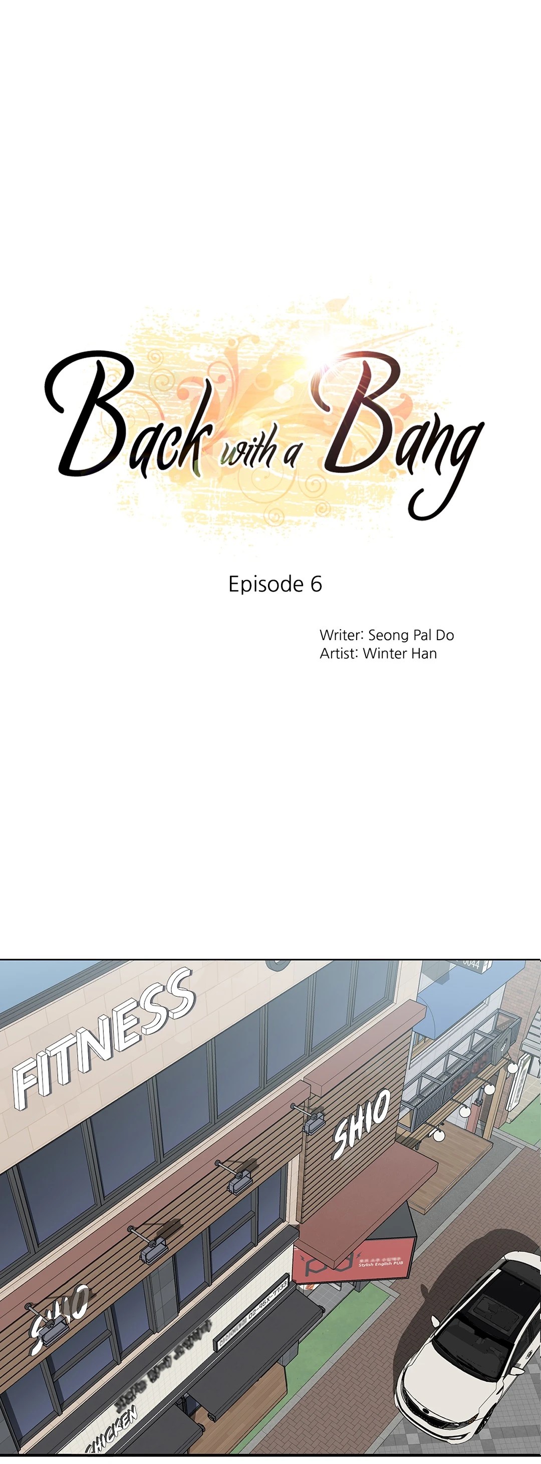 Back with a Bang - Chapter 6 [photo 3] - MangaPorn