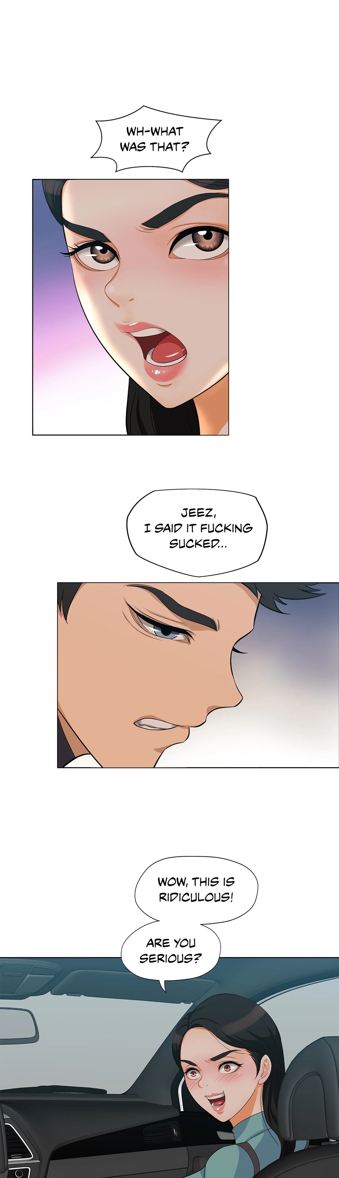 Back with a Bang - Chapter 6 [photo 4] - MangaPorn