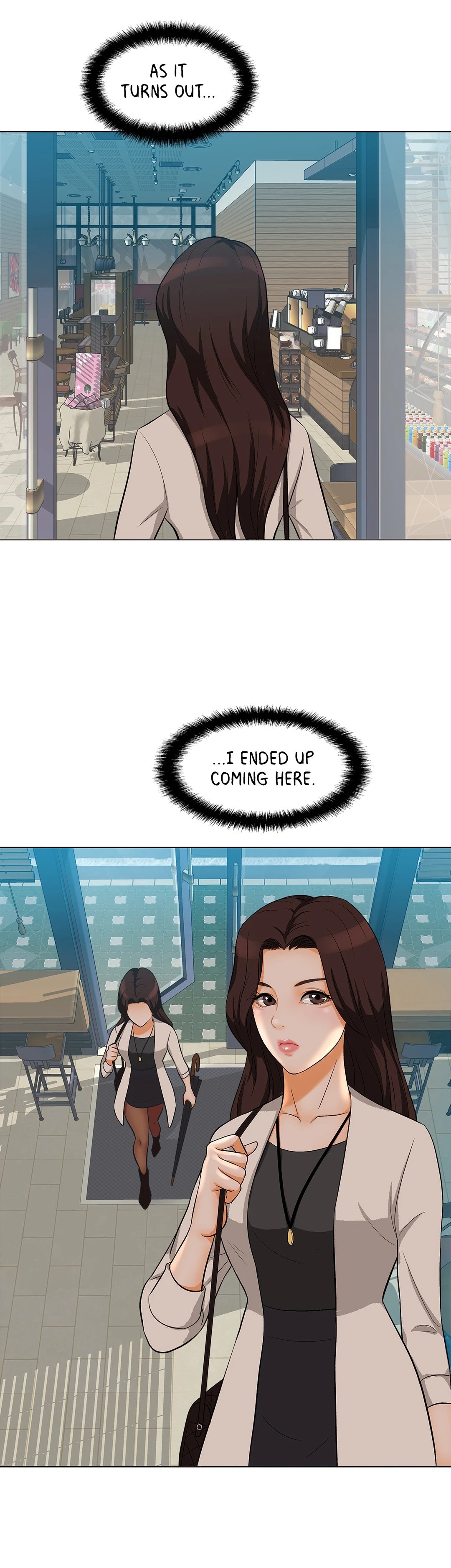 Back with a Bang - Chapter 7 [photo 13] - MangaPorn