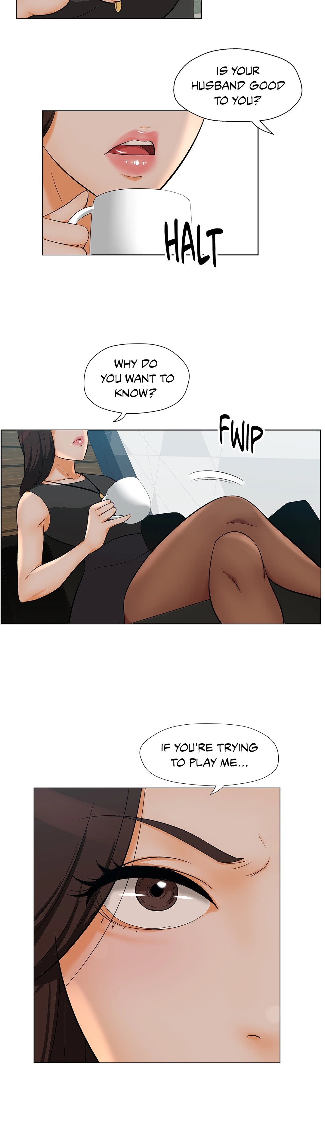 Back with a Bang - Chapter 7 [photo 17] - MangaPorn