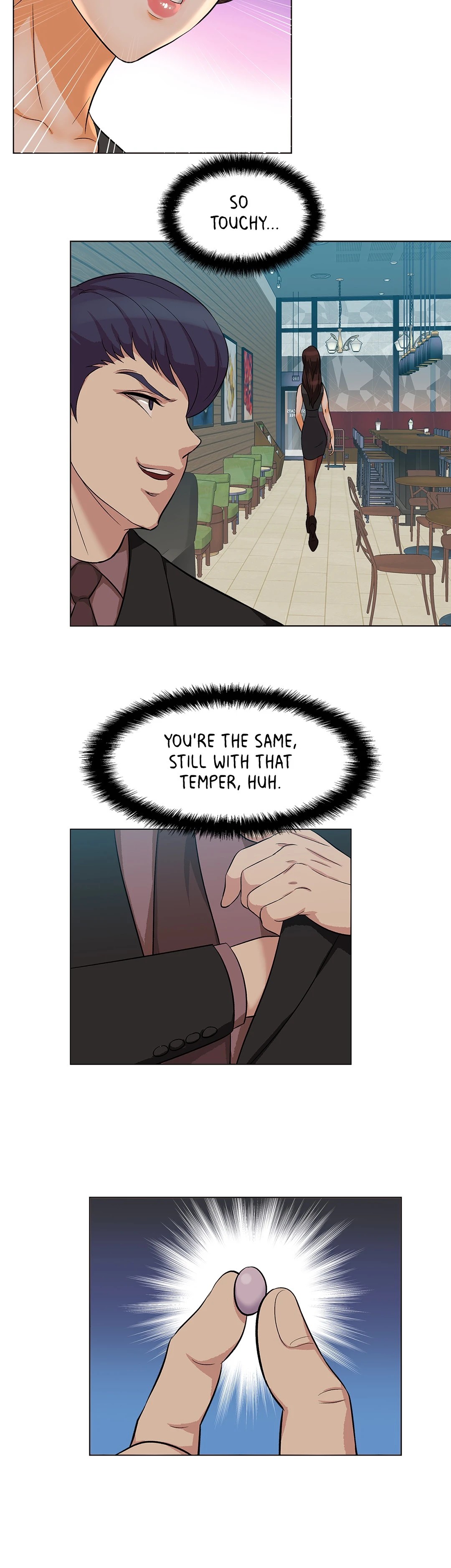 Back with a Bang - Chapter 7 [photo 19] - MangaPorn