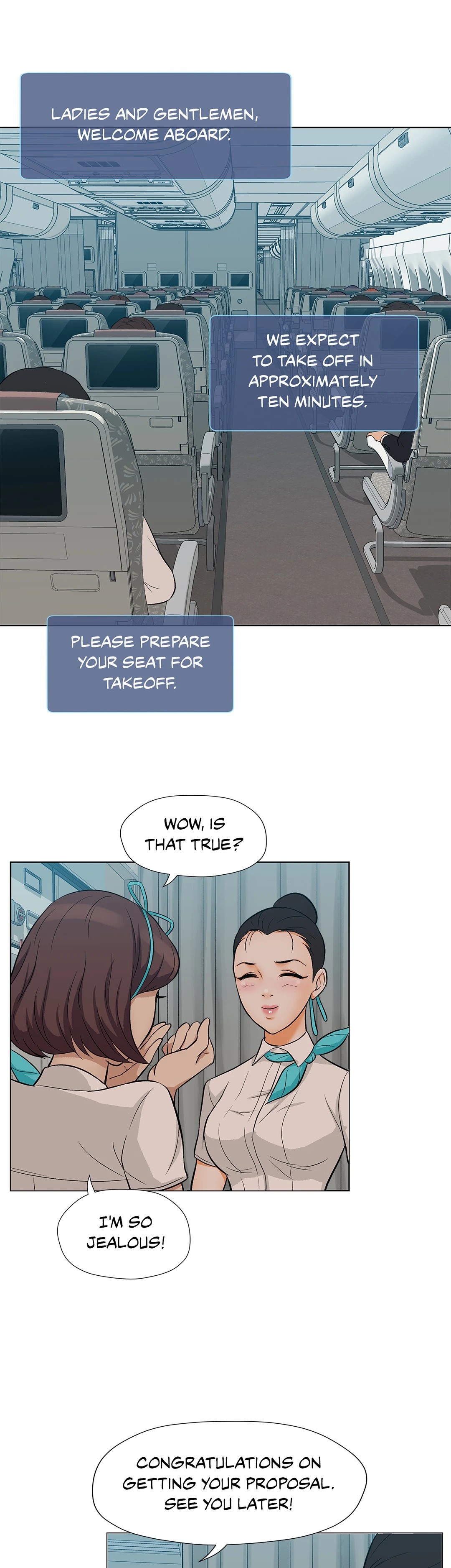 Back with a Bang - Chapter 7 [photo 22] - MangaPorn