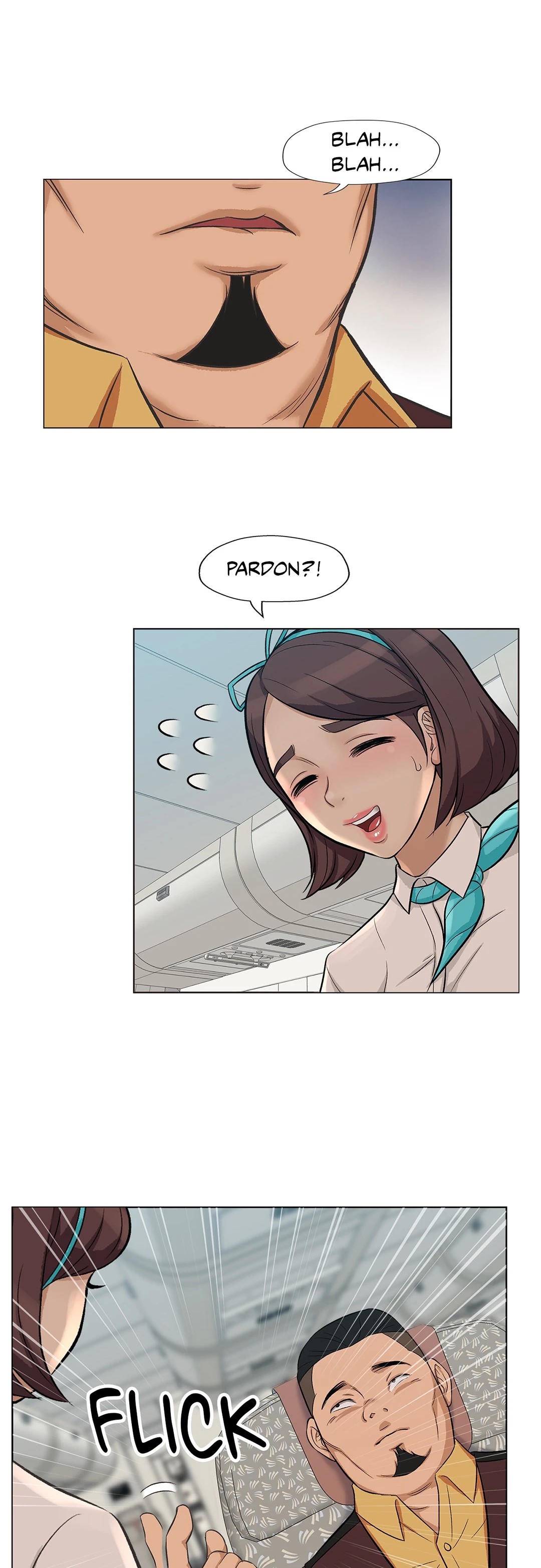 Back with a Bang - Chapter 7 [photo 26] - MangaPorn