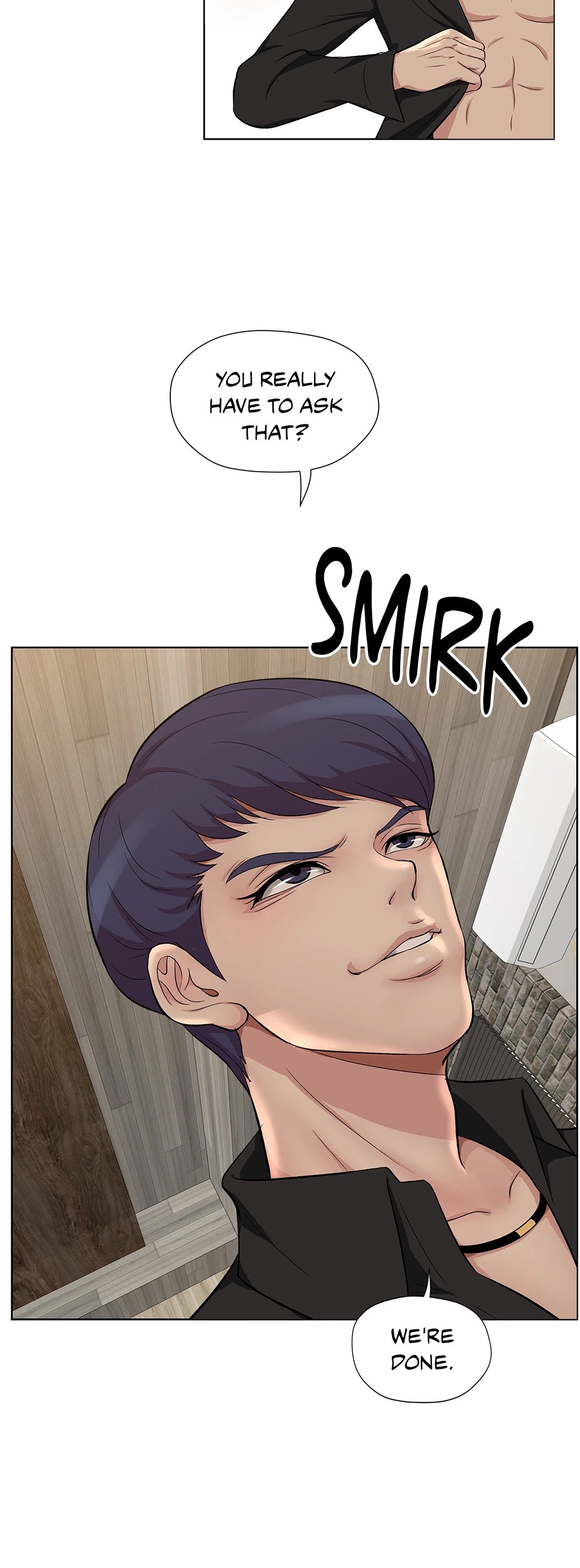 Back with a Bang - Chapter 7 [photo 3] - MangaPorn