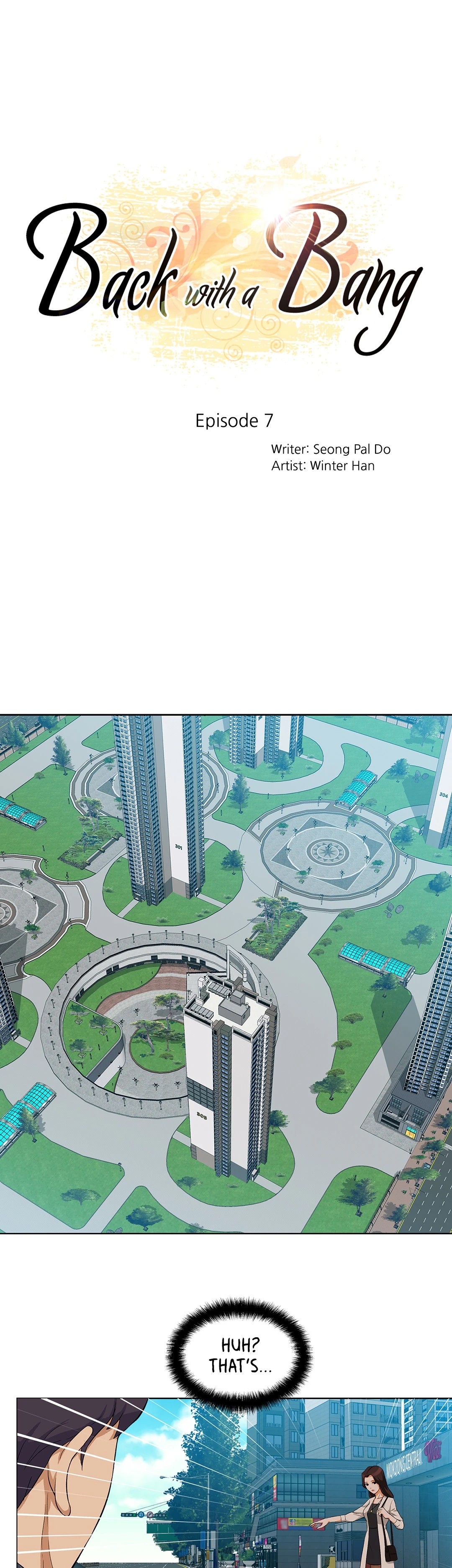 Back with a Bang - Chapter 7 [photo 4] - MangaPorn