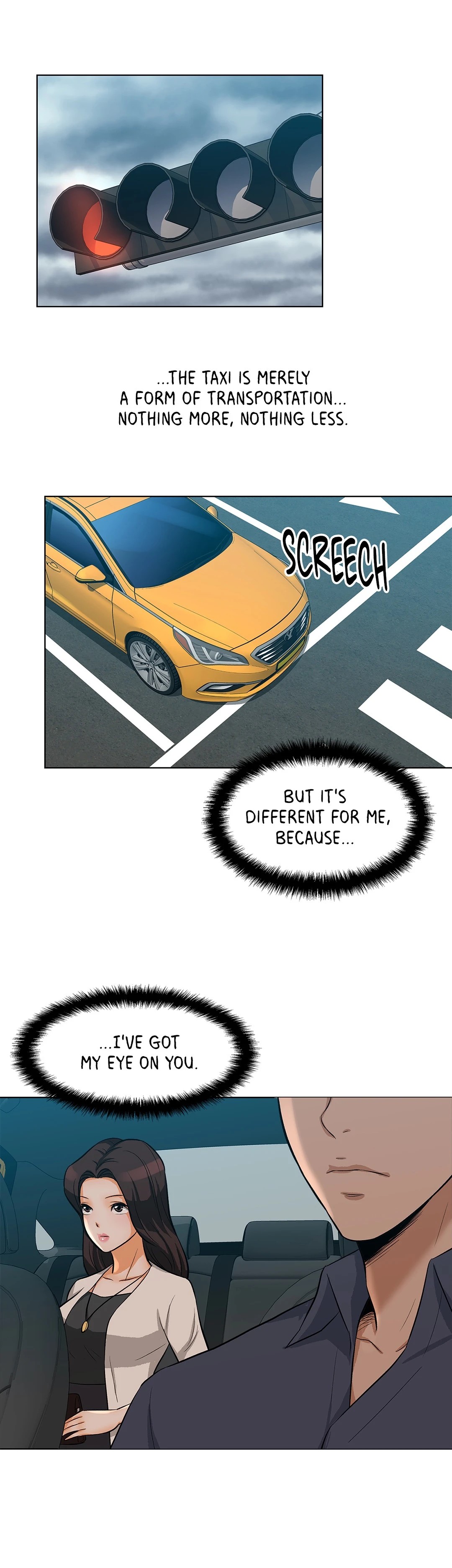 Back with a Bang - Chapter 7 [photo 8] - MangaPorn