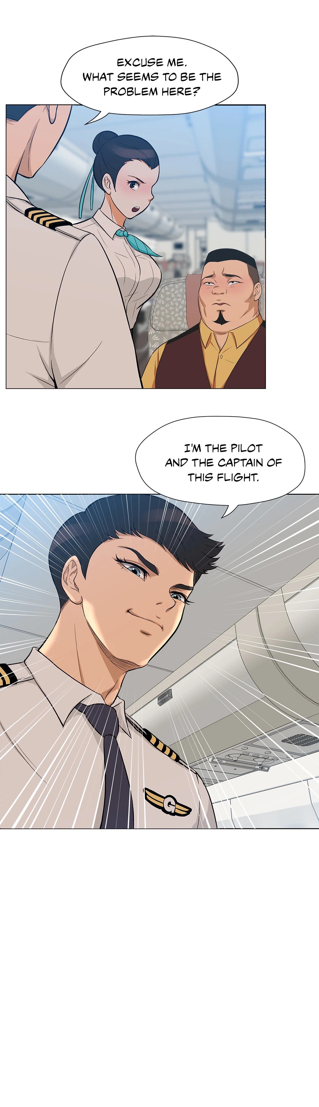 Back with a Bang - Chapter 8 [photo 12] - MangaPorn