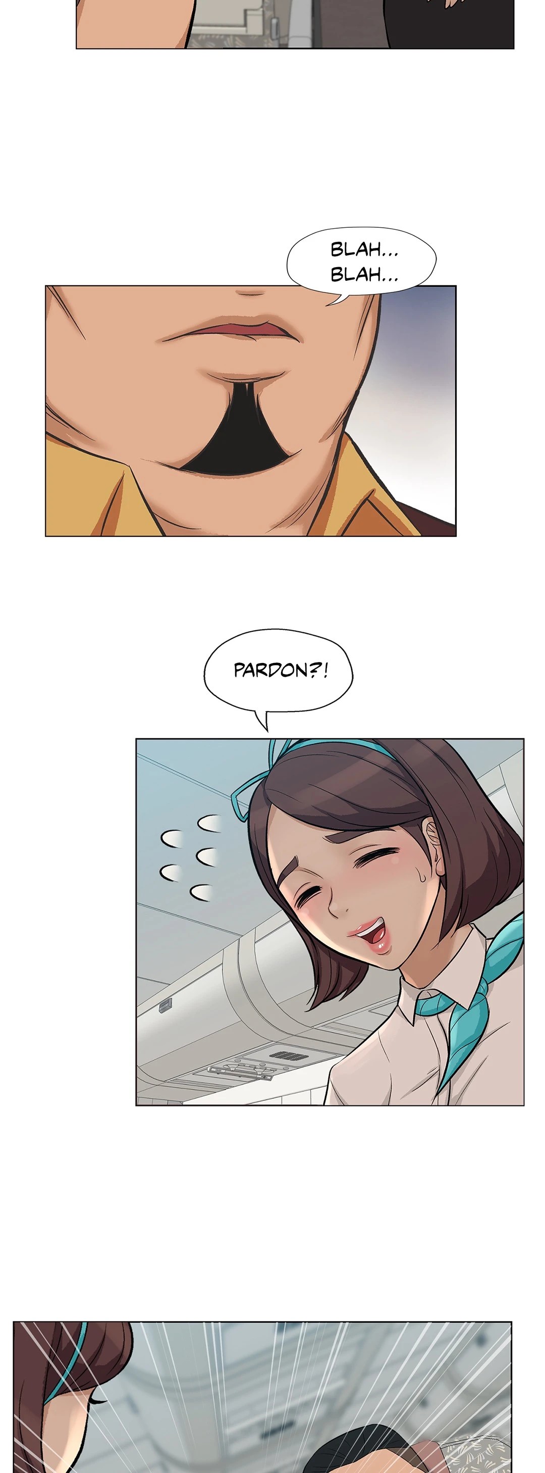 Back with a Bang - Chapter 8 [photo 2] - MangaPorn