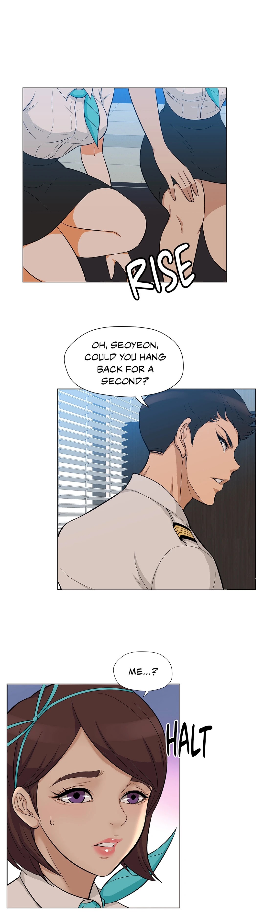 Back with a Bang - Chapter 8 [photo 22] - MangaPorn