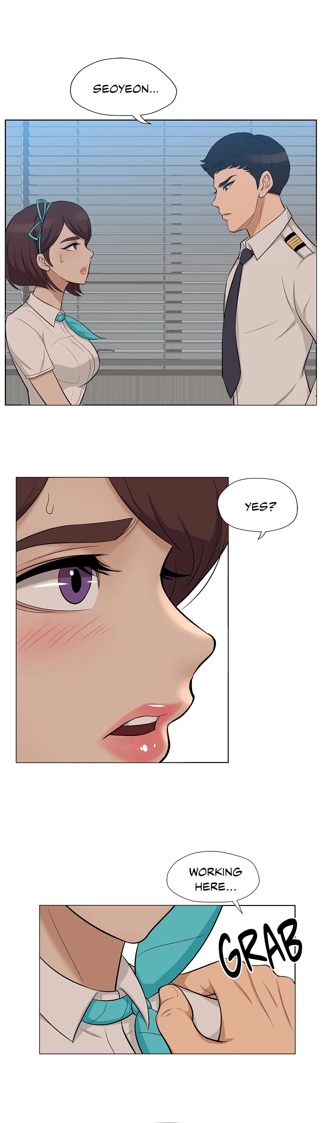 Back with a Bang - Chapter 8 [photo 24] - MangaPorn