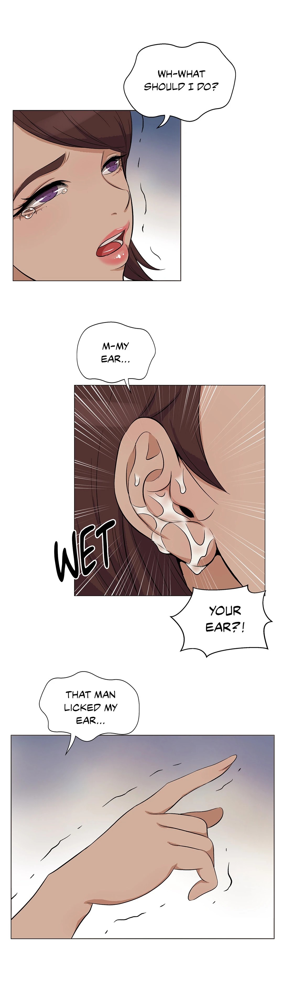 Back with a Bang - Chapter 8 [photo 8] - MangaPorn