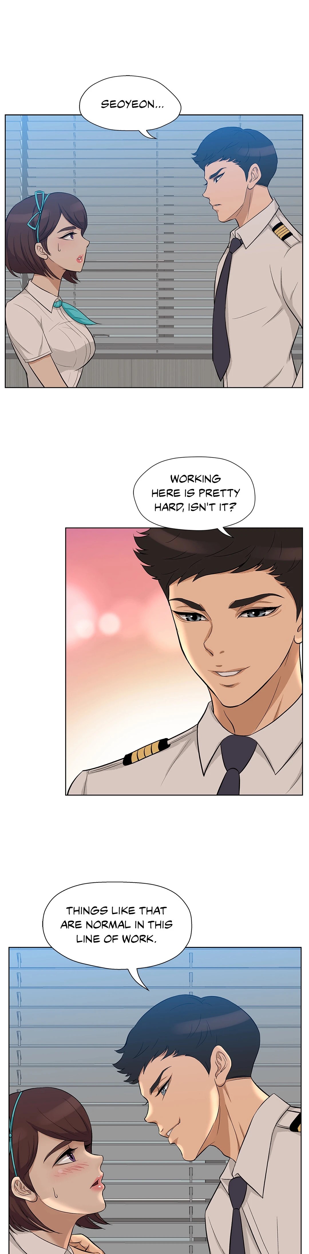 Back with a Bang - Chapter 9 [photo 1] - MangaPorn