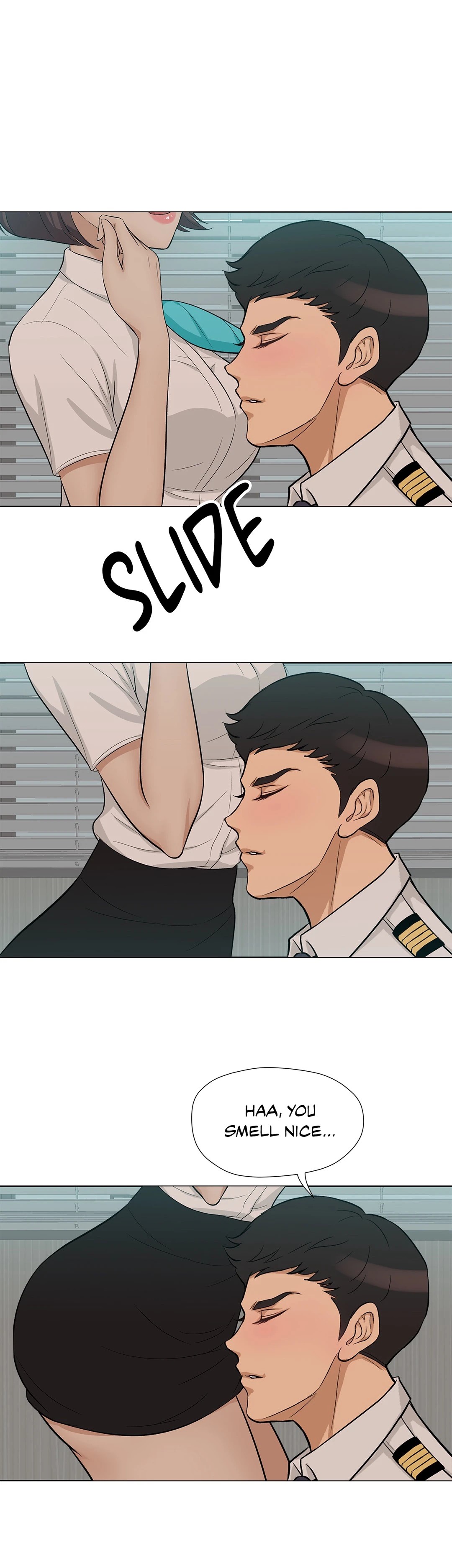 Back with a Bang - Chapter 9 [photo 11] - MangaPorn