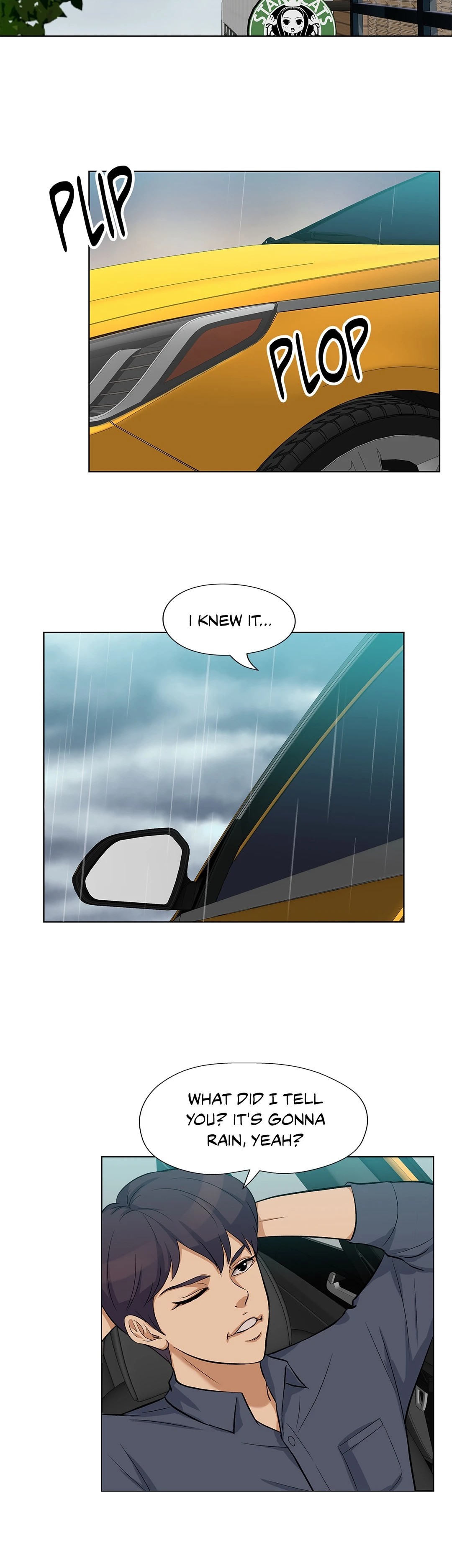 Back with a Bang - Chapter 9 [photo 18] - MangaPorn