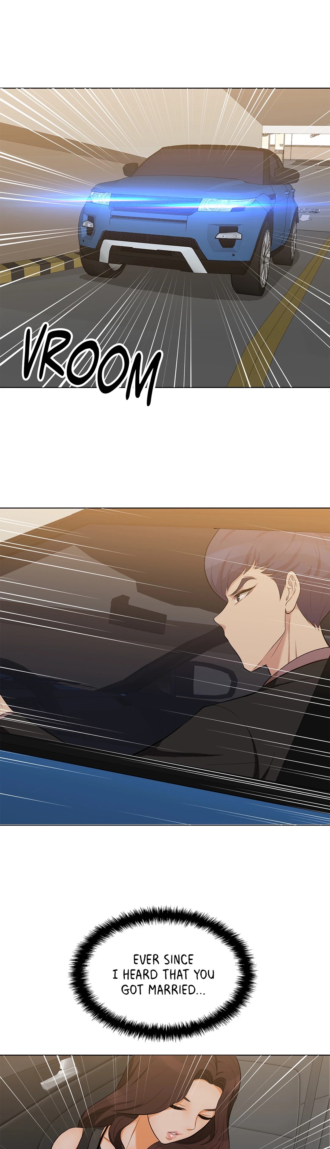 Back with a Bang - Chapter 9 [photo 21] - MangaPorn