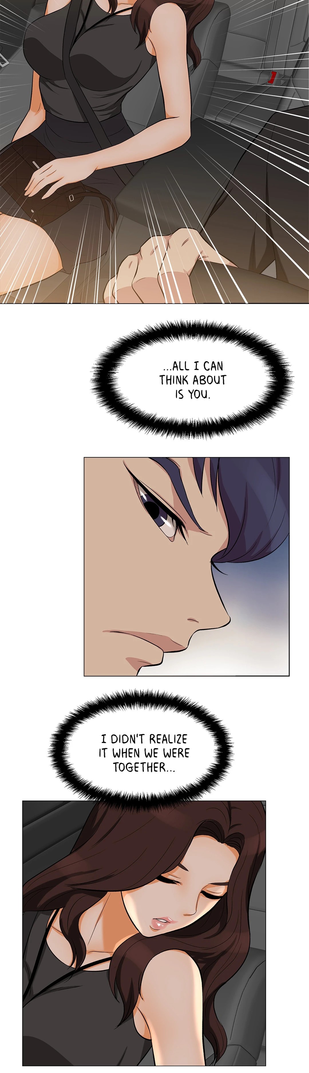 Back with a Bang - Chapter 9 [photo 22] - MangaPorn