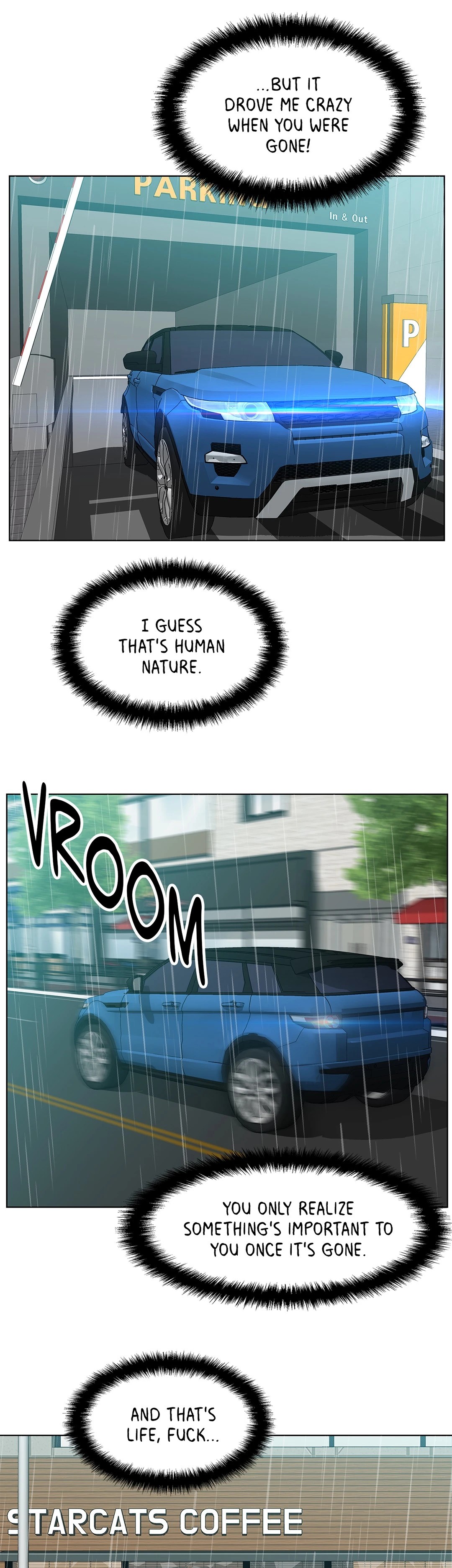 Back with a Bang - Chapter 9 [photo 23] - MangaPorn