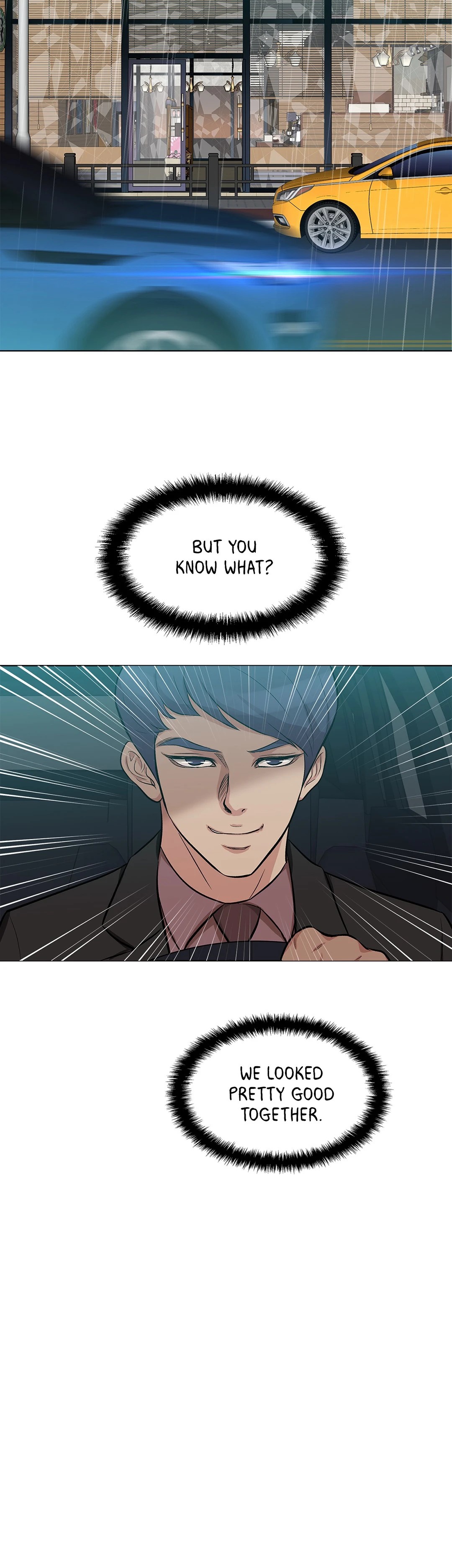 Back with a Bang - Chapter 9 [photo 24] - MangaPorn