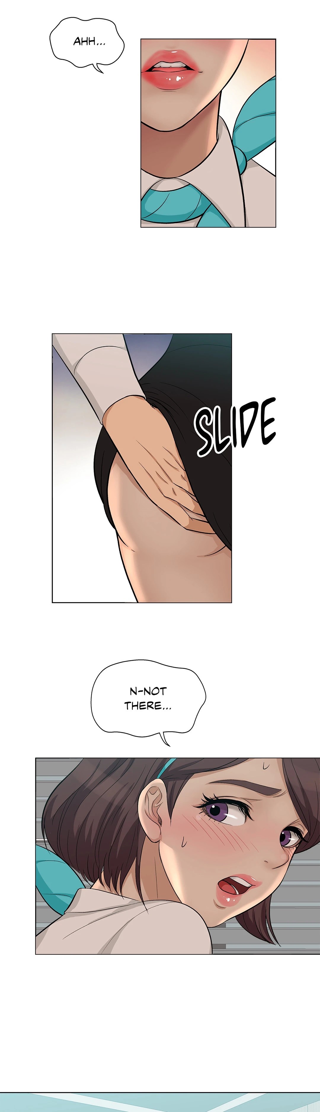 Back with a Bang - Chapter 9 [photo 5] - MangaPorn