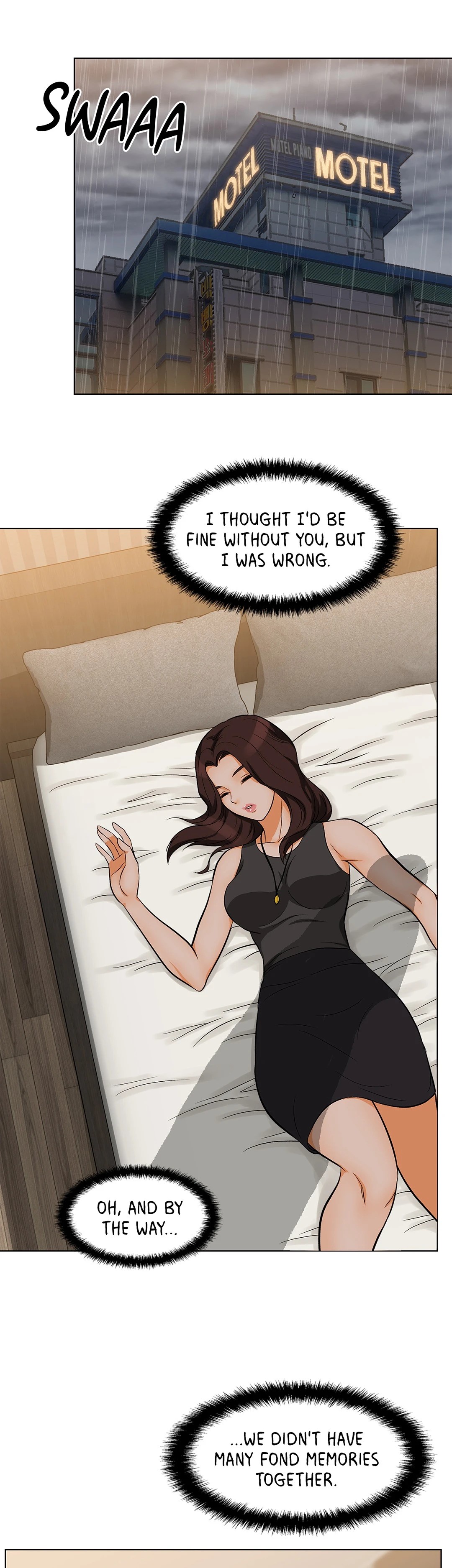 Back with a Bang - Chapter 10 [photo 1] - MangaPorn