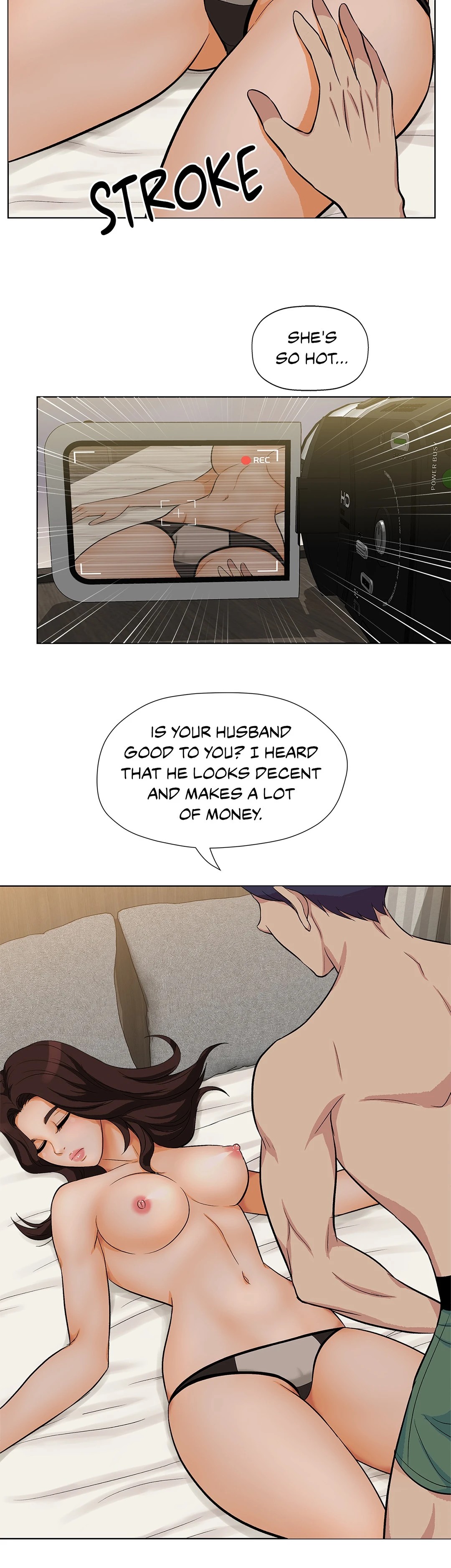 Back with a Bang - Chapter 10 [photo 14] - MangaPorn